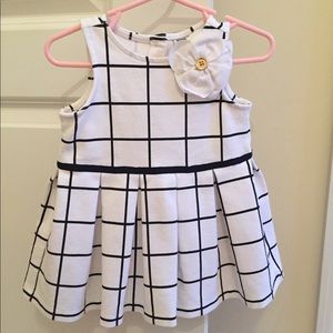 EUC Janie and Jack Dress!